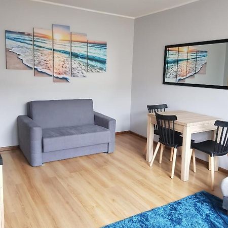 Sloneczna Przystan Apartamento Władysławowo Exterior foto