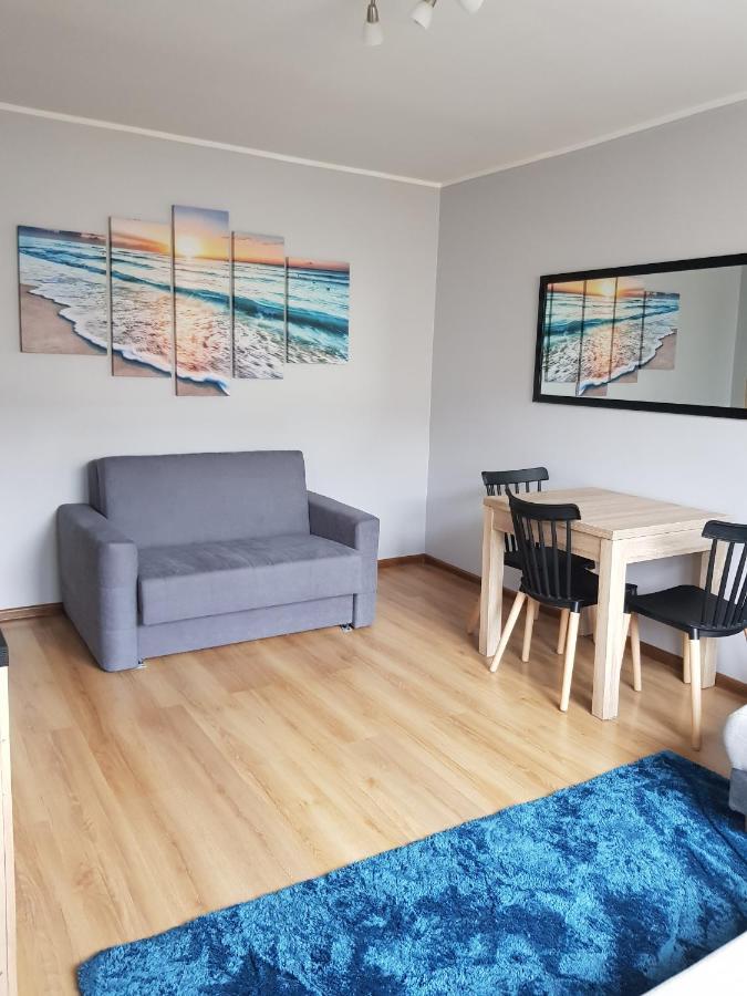 Sloneczna Przystan Apartamento Władysławowo Exterior foto
