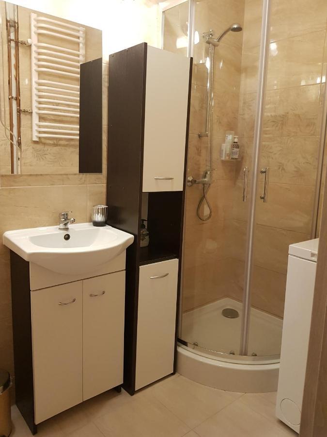 Sloneczna Przystan Apartamento Władysławowo Exterior foto
