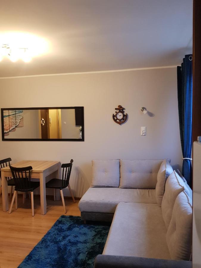 Sloneczna Przystan Apartamento Władysławowo Exterior foto