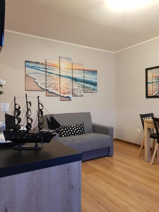 Sloneczna Przystan Apartamento Władysławowo Exterior foto